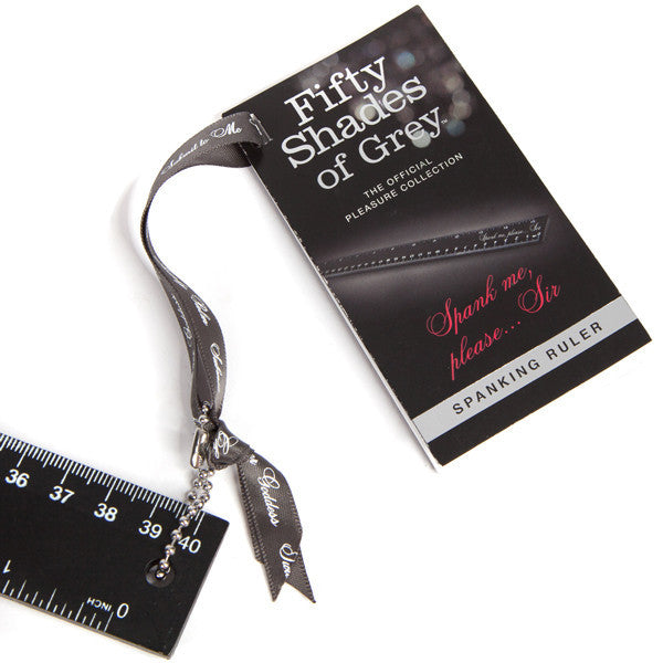 SPANK ME PLEASE - SPANKING RULER – GatiTest