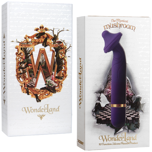WONDERLAND THE MYSTICAL MUSHROOM