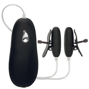 NIPPLE PLAY ADVANCED VIBRATING HEATED NIPPLE TEASERS – GatiTest