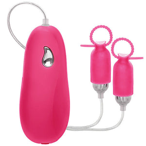 NIPPLE PLAY SILICONE VIBRATING NIPPLE PLEASURIZERS – GatiTest