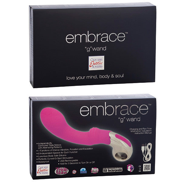 EMBRACE "G" WAND