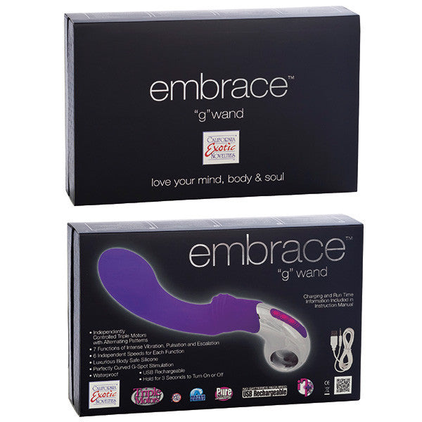 EMBRACE "G" WAND