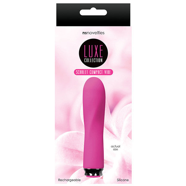 LUXE SCARLET COMPACT VIBE GatiTest LUXE SCARLET COMPACT VIBE GatiTest