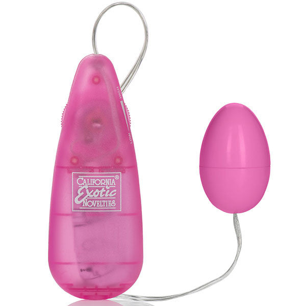 POCKET EXOTICS VIBRATING PINK PASSION EGG  GatiTest