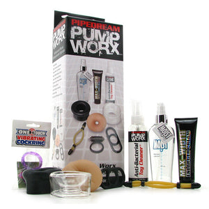 PUMP WORX ACCESSORY KIT  GatiTest