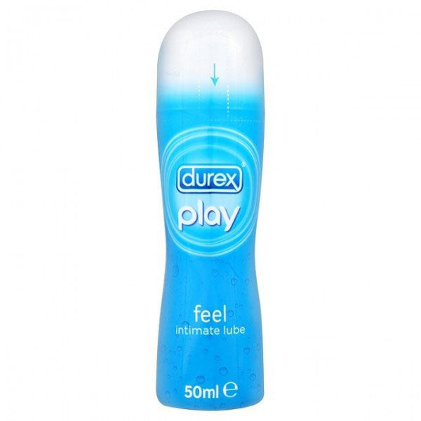 DUREX PLAY FEEL LUBE GatiTest DUREX PLAY FEEL LUBE GatiTest