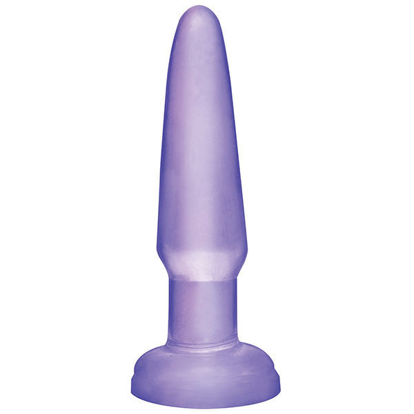 BASIX RUBBER WORKS BEGINNER'S BUTT PLUG  GatiTest