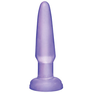 BASIX RUBBER WORKS BEGINNER'S BUTT PLUG GatiTest BASIX RUBBER WORKS BEGINNER'S BUTT PLUG GatiTest