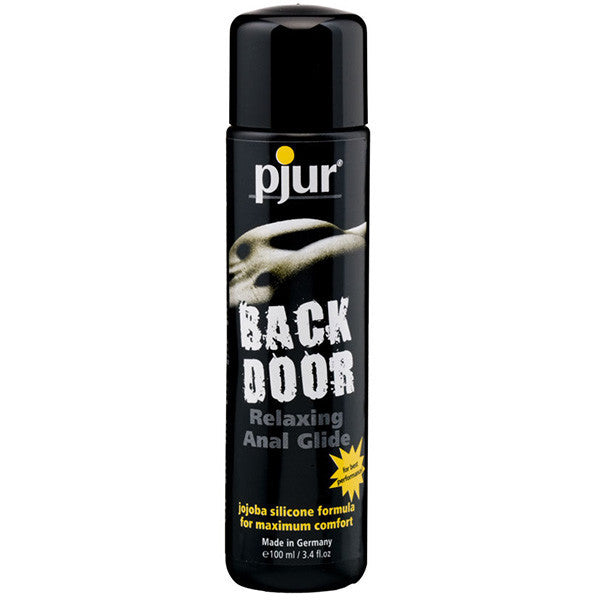 PJUR BACK DOOR - RELAXING SILICONE ANAL GLIDE