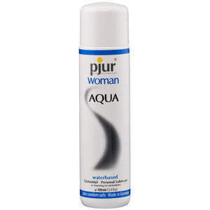 PJUR WOMAN AQUA GatiTest PJUR WOMAN AQUA GatiTest