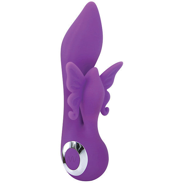 EVOLVED WILD BUTTERFLY SILICONE RECHARGEABLE  GatiTest